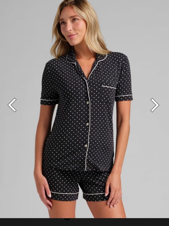 Comfrt Other - Comfrt Luna Lounge Short Sleeve PJ Bundle
